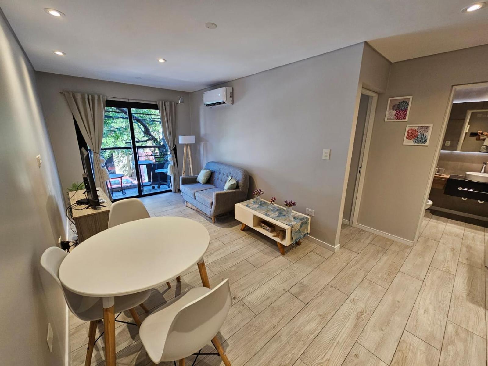 Pueyrredon R Apartment ซัลตา ภายนอก รูปภาพ